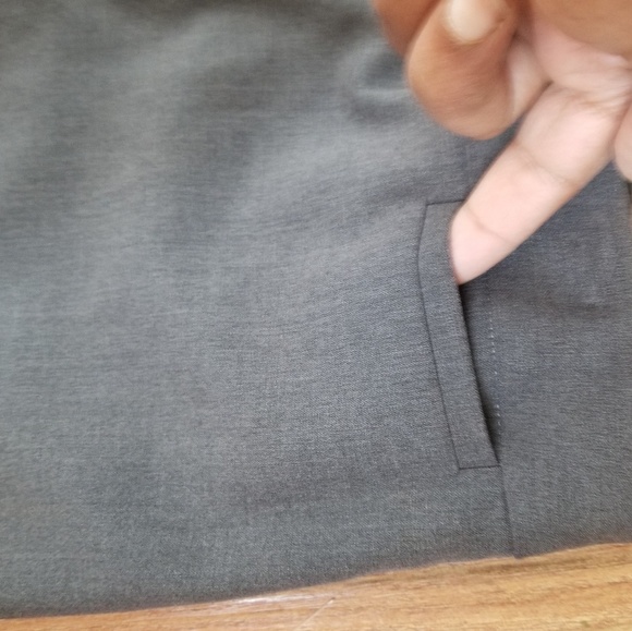 DKNYC women pants ,6, gray - Picture 7 of 7